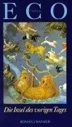 Die Insel des vorigen Tages