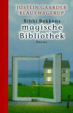 Bibbi Bokkens magische Bibliothek.