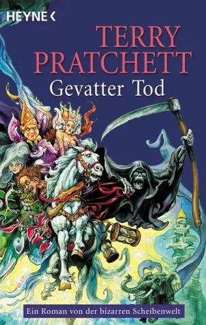 Gevatter Tod. Roman.