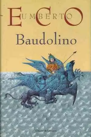 Baudolino [Hardcover] by other_formats