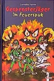 Gespensterjäger im Feuerspuk