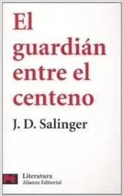 El guardián entre el centeno