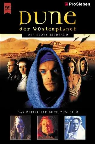 Dune - Der Wüstenplanet.