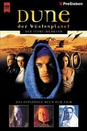 Dune - Der Wüstenplanet.