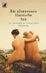 Die allerneueste klassische Sau. Das Handbuch der literarischen Hocherotik.
