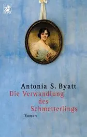 Die Verwandlung des Schmetterlings.