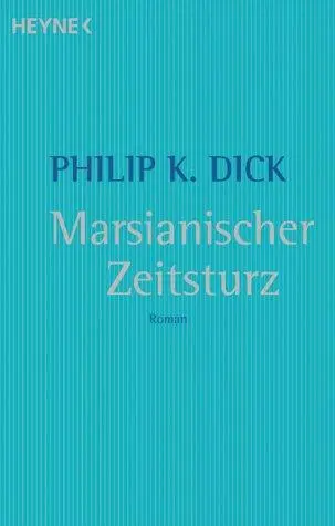 Marsianischer Zeitsturz.