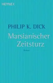 Marsianischer Zeitsturz.