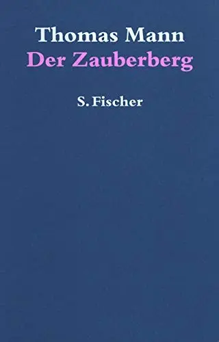 Der Zauberberg