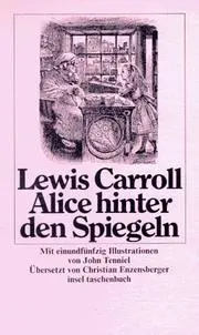Insel Taschenbücher, Nr.97, Alice hinter den Spiegeln