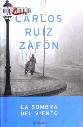 La sombra del viento