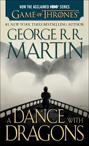 A Dance with Dragons : A Song of Ice and Fire : Book Five