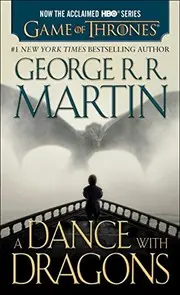 A Dance with Dragons : A Song of Ice and Fire : Book Five