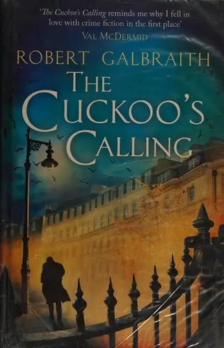 The Cuckoo's Calling