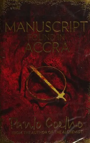 Manuscript found in Accra