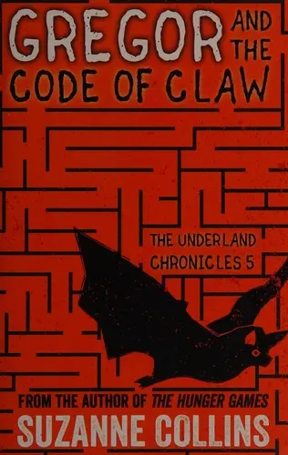 Gregor and the code of claw
