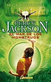 El mar de los monstruos / The Sea Of Monsters