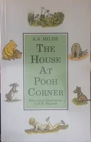 House at Pooh Corner