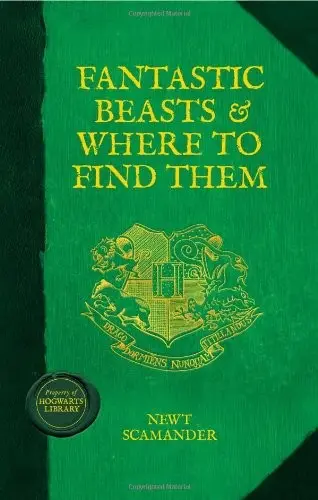 Fantastic Beasts and Where to Find Them