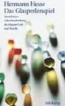 Das Glasperlenspiel. Sonderausgabe.