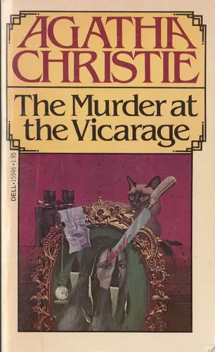 The Murder at the Vicarage