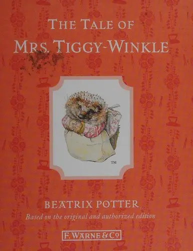 The tale of Mrs. Tittlemouse