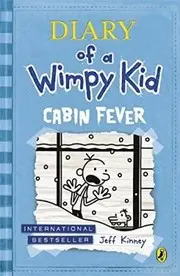 Diary of a Wimpy Kid 1 [Paperback] [Jan 01, 2014] Jeff Kinney