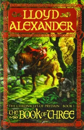 The Book of Three