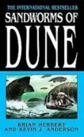 Sandworms of Dune