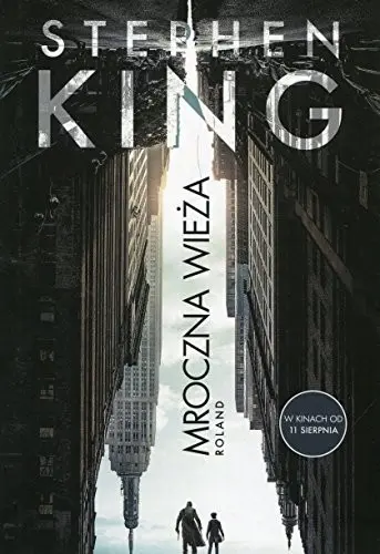 Mroczna Wieza. Tom 1. Roland
