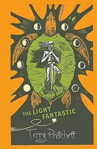 The Light Fantastic : Discworld