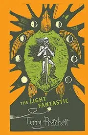 The Light Fantastic : Discworld