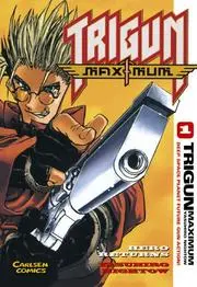 Trigun Maximum 01.