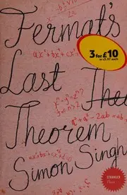 Fermat's last theorem