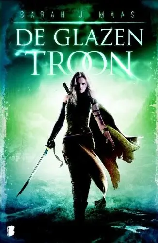 De glazen troon