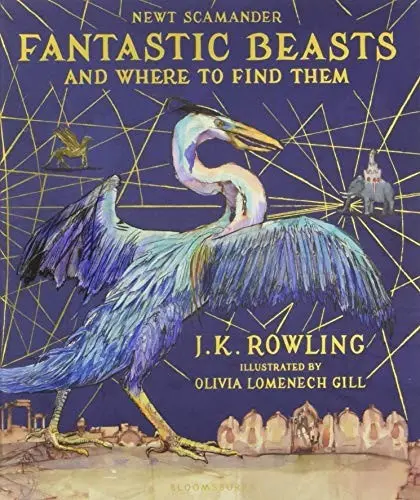 Fantastic Beasts & Where To Find Them