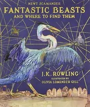 Fantastic Beasts & Where To Find Them