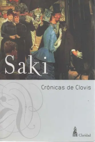 Crónicas de Clovis (1. edición)