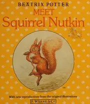 Meet Squirrel Nutkin (First Board Book, Potter)