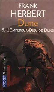 L'Empereur-Dieu de Dune - tome 5