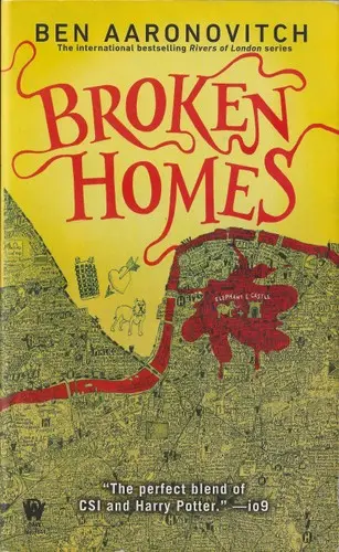 Broken homes