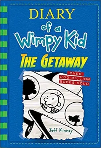 Diary Of A Wimpy Kid Book 12 The Getaway