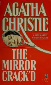 The mirror crack'd