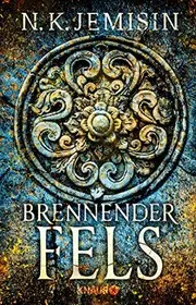 Brennender Fels