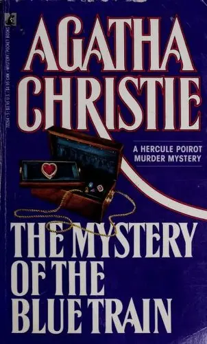 The mystery of the blue train