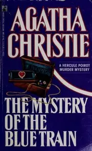 The mystery of the blue train
