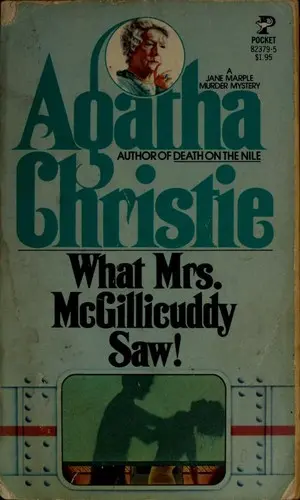 What Mrs. McGillicuddy Saw!