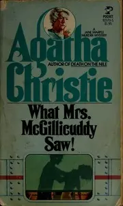What Mrs. McGillicuddy Saw!