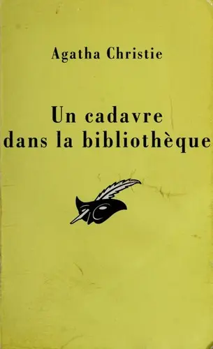 Un cadavre dans la bibliothèque