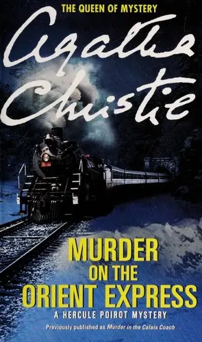 Murder on the Orient Express